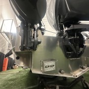 2026 Hewescraft Sea Runner 210 - Gray/Charcoal